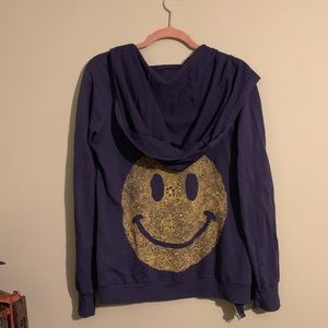 Lauren Moshi Zip Up